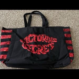 Victoria’s Secret tote bag